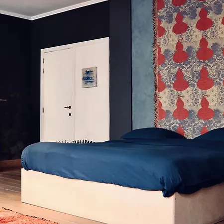 Verne Dreams Vendégház Gent