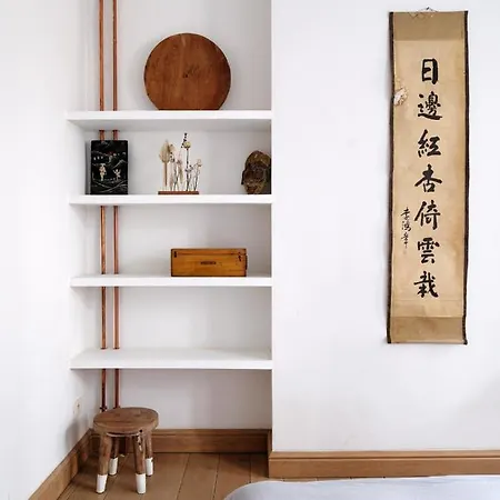 Maison d'hôtes Verne Dreams Gand