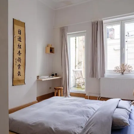 Maison d'hôtes Verne Dreams Gand