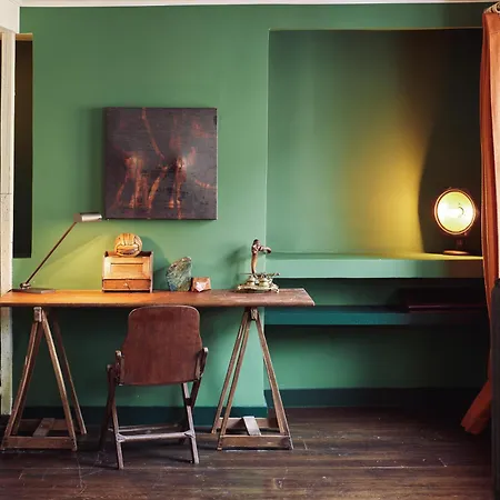 Гостевой дом Verne Dreams 4*