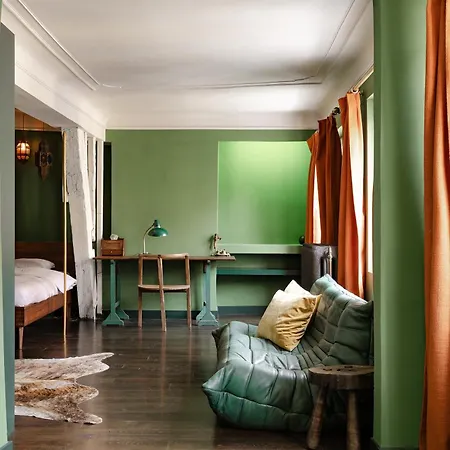 Boutique Verne Dreams 4* Gent