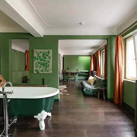 Guest house Boutique Verne Dreams