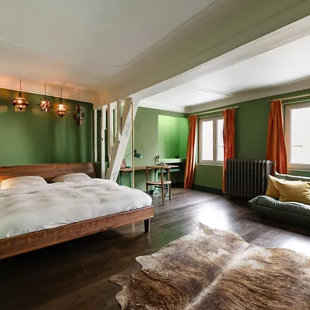 Guest house Boutique Verne Dreams Ghent