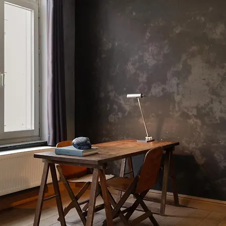 Boutique Verne Dreams 4* Ghent