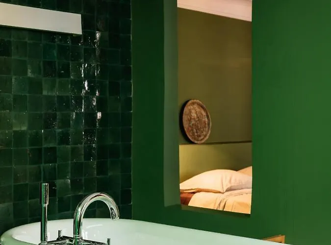 Verne Dreams Pensión Gante