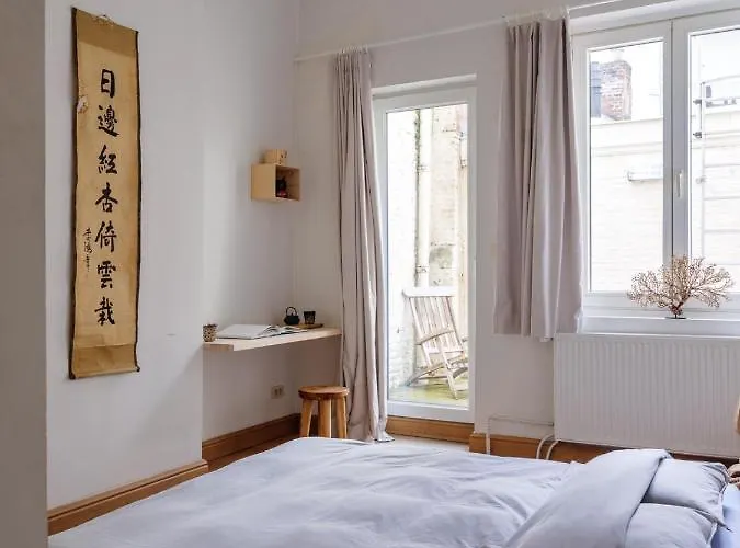 Гостьовий будинок Verne Dreams Гент