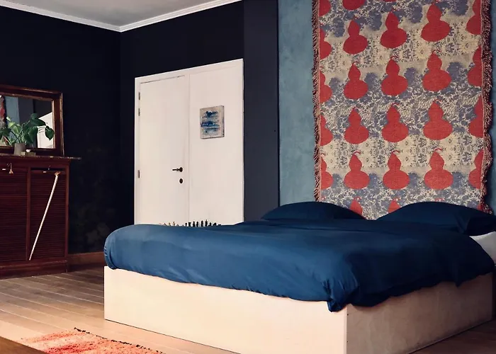 Verne Dreams Гостьовий будинок Гент