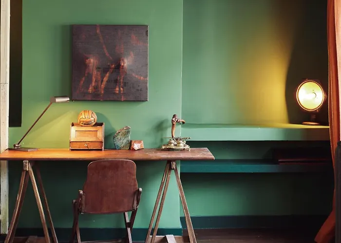 Гостьовий будинок Verne Dreams 4*